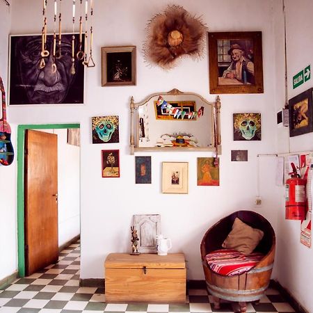 Apapacho Hostel Тилкара Екстериор снимка