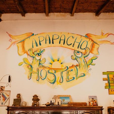 Apapacho Hostel Тилкара Екстериор снимка