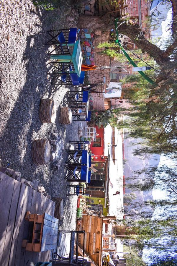 Apapacho Hostel Тилкара Екстериор снимка