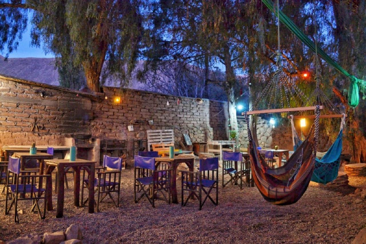 Apapacho Hostel Тилкара Екстериор снимка
