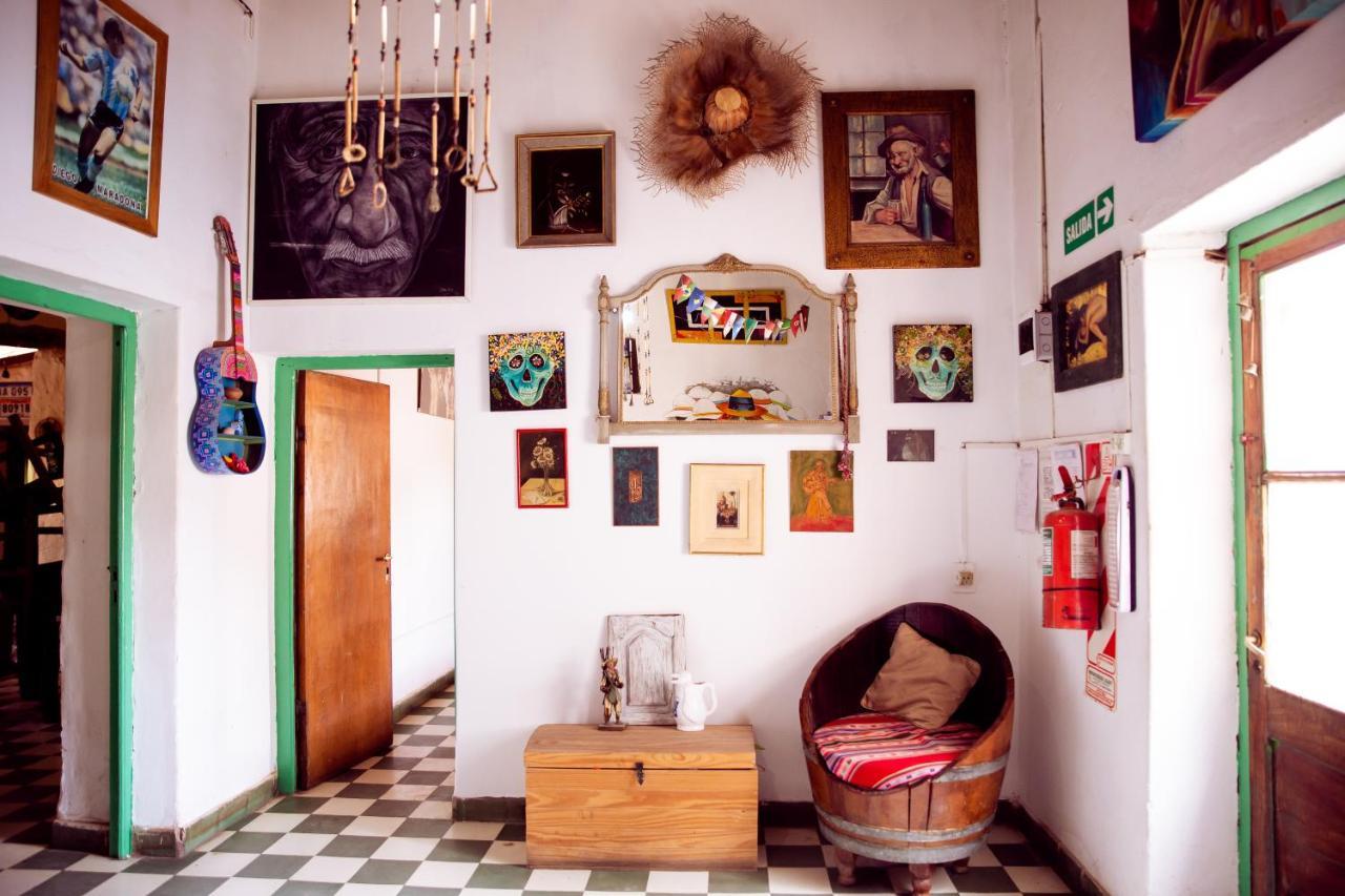 Apapacho Hostel Тилкара Екстериор снимка