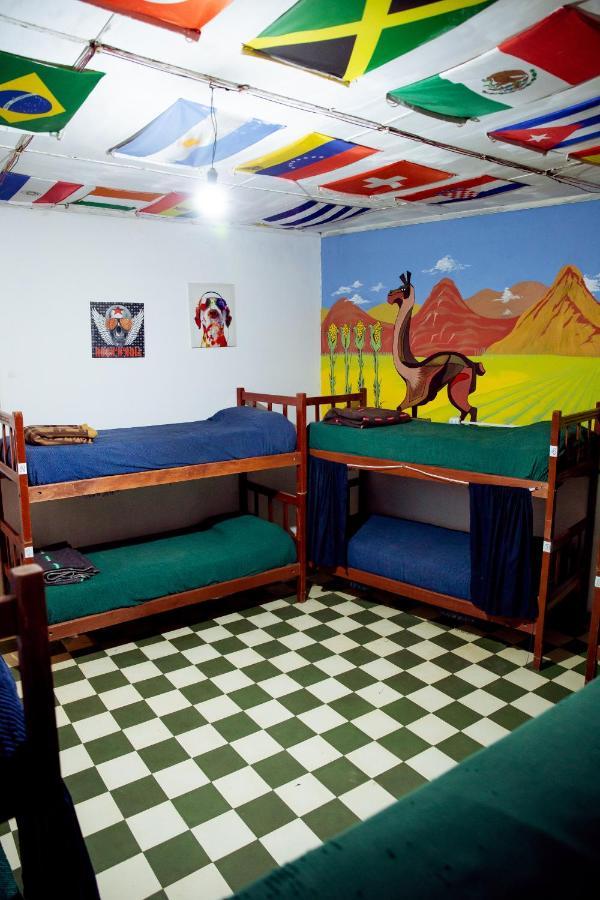 Apapacho Hostel Тилкара Екстериор снимка