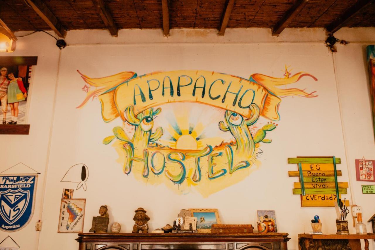 Apapacho Hostel Тилкара Екстериор снимка