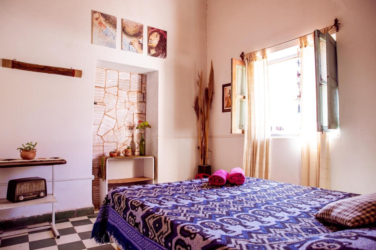 Apapacho Hostel Тилкара Екстериор снимка