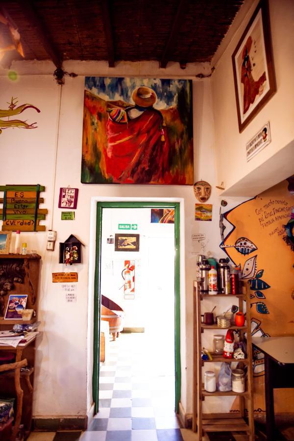Apapacho Hostel Тилкара Екстериор снимка