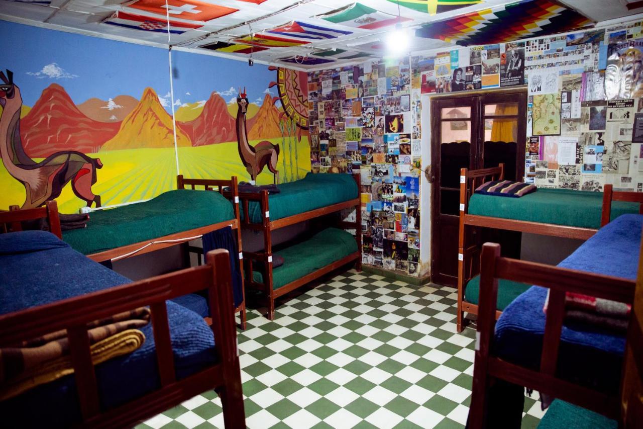 Apapacho Hostel Тилкара Екстериор снимка