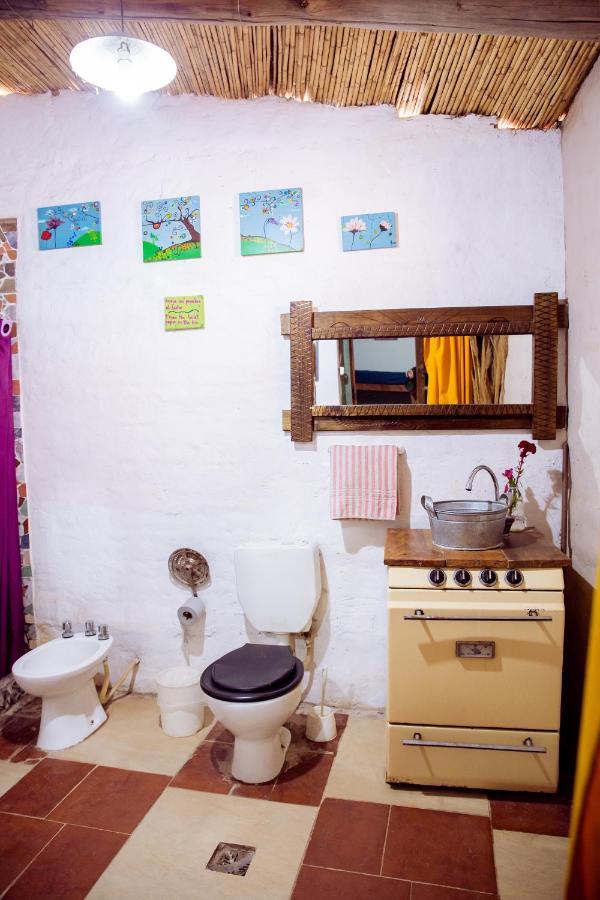 Apapacho Hostel Тилкара Екстериор снимка