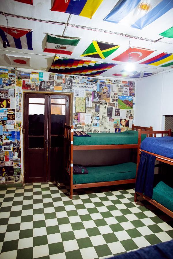 Apapacho Hostel Тилкара Екстериор снимка