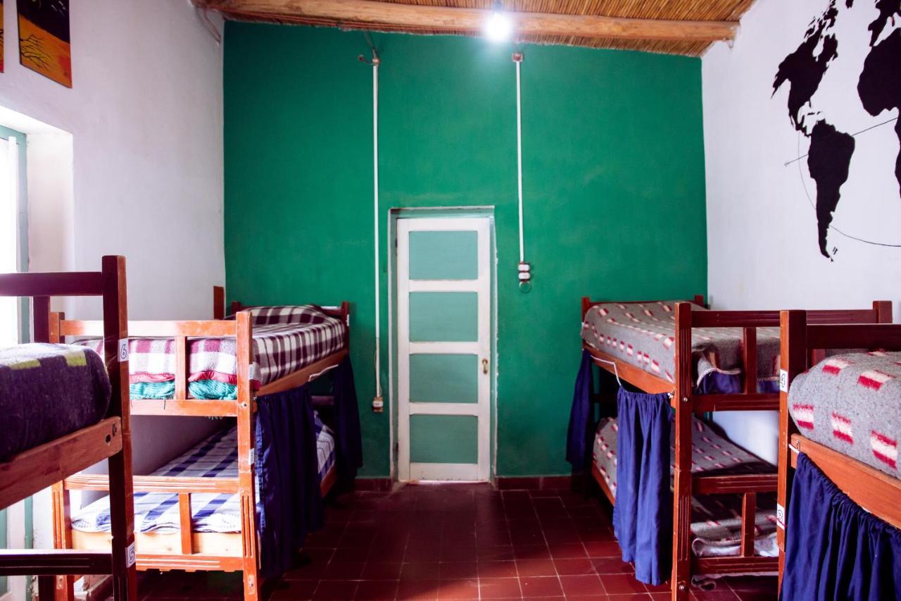 Apapacho Hostel Тилкара Екстериор снимка