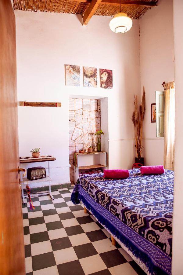 Apapacho Hostel Тилкара Екстериор снимка