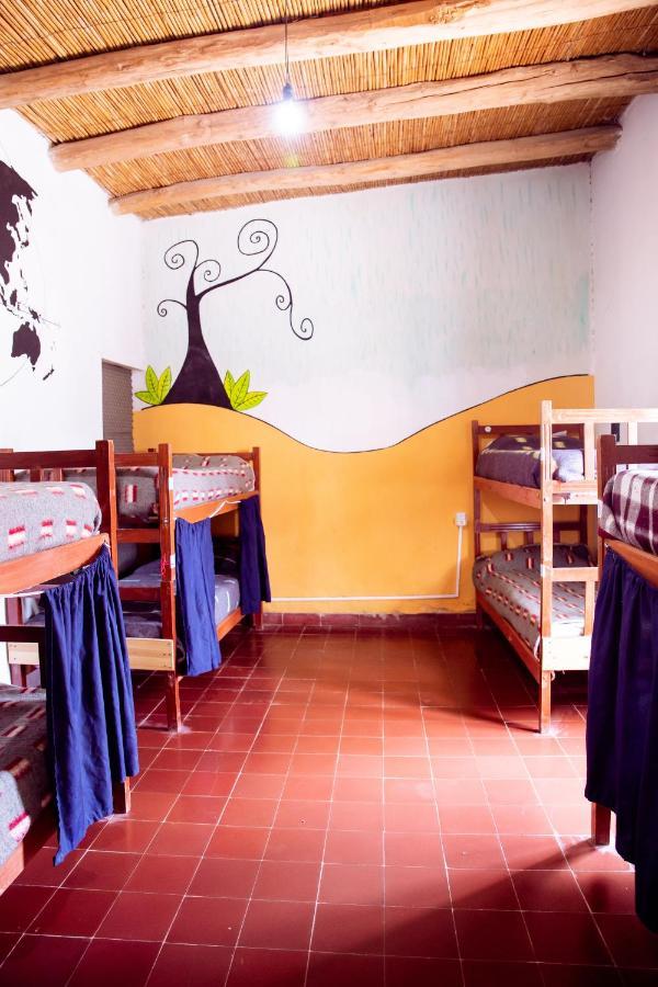 Apapacho Hostel Тилкара Екстериор снимка