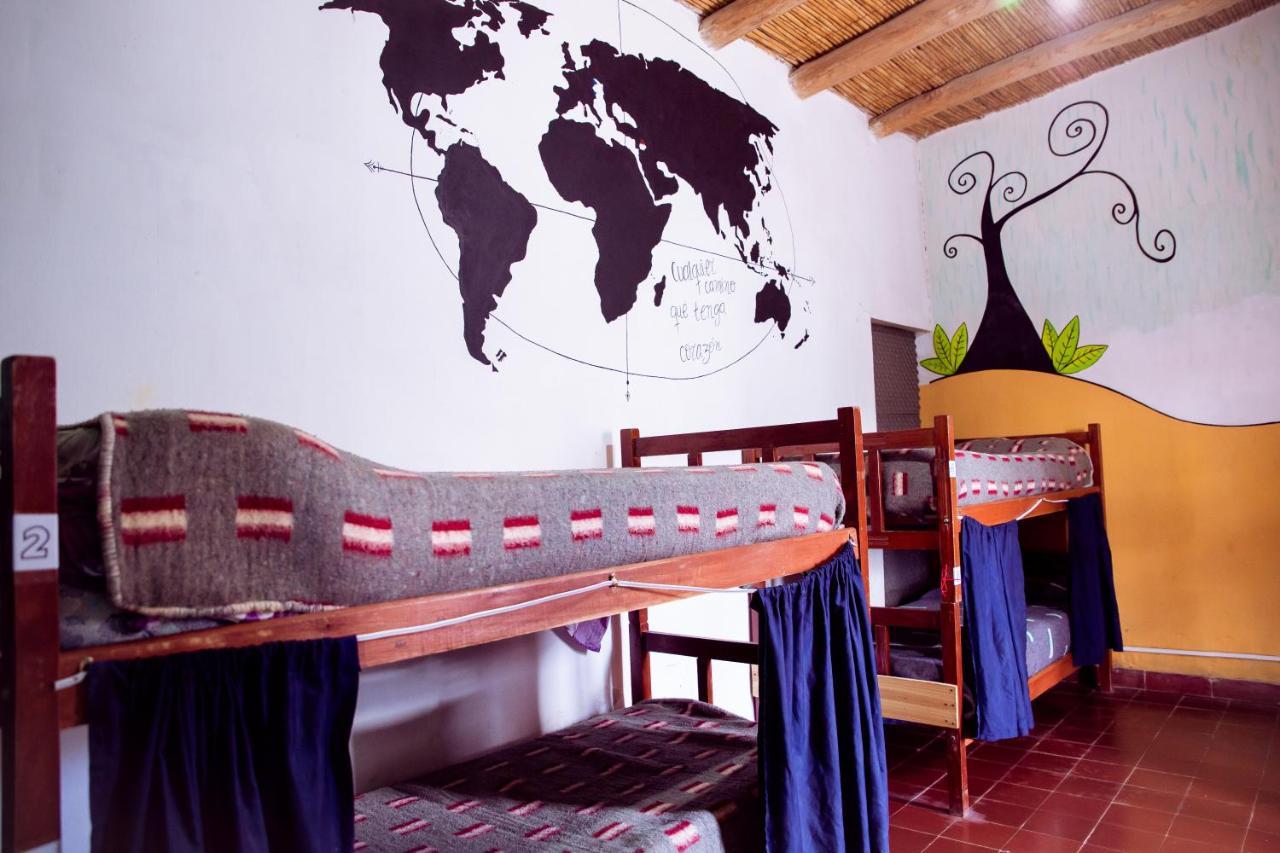 Apapacho Hostel Тилкара Екстериор снимка