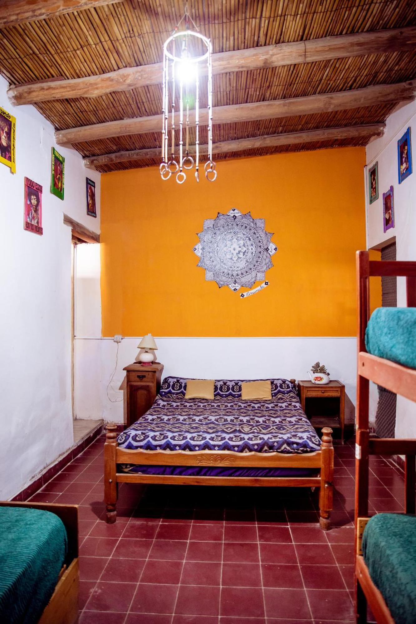 Apapacho Hostel Тилкара Екстериор снимка