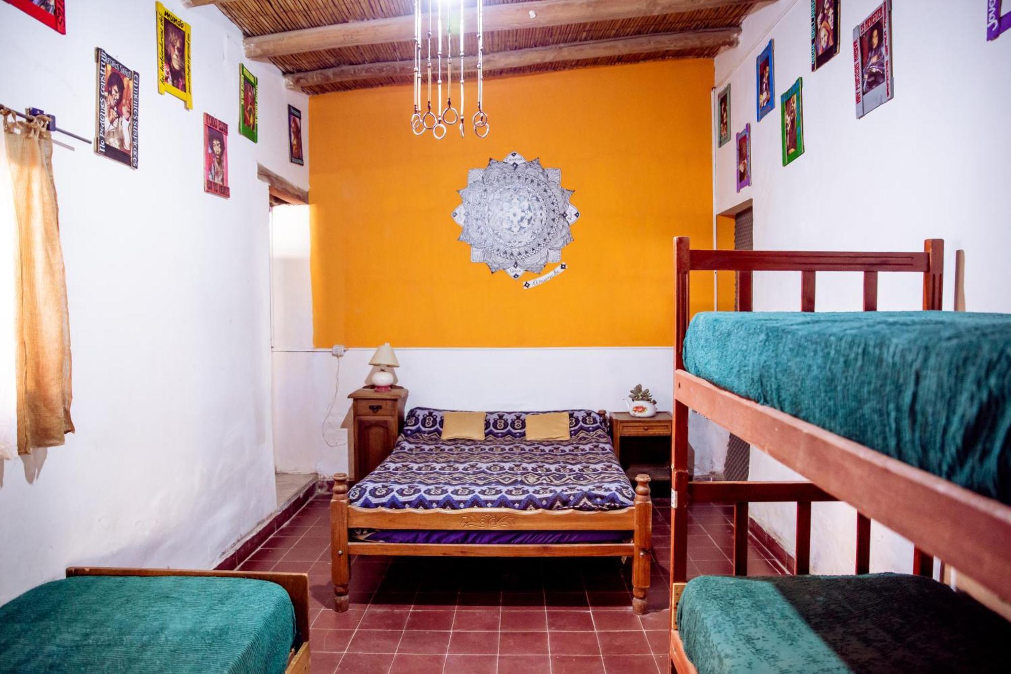 Apapacho Hostel Тилкара Екстериор снимка