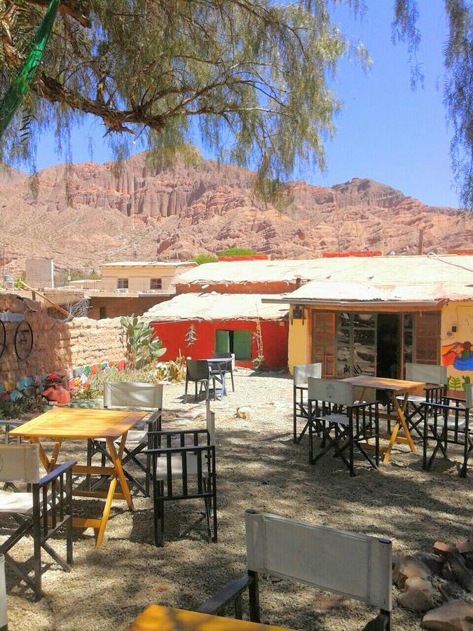 Apapacho Hostel Тилкара Екстериор снимка
