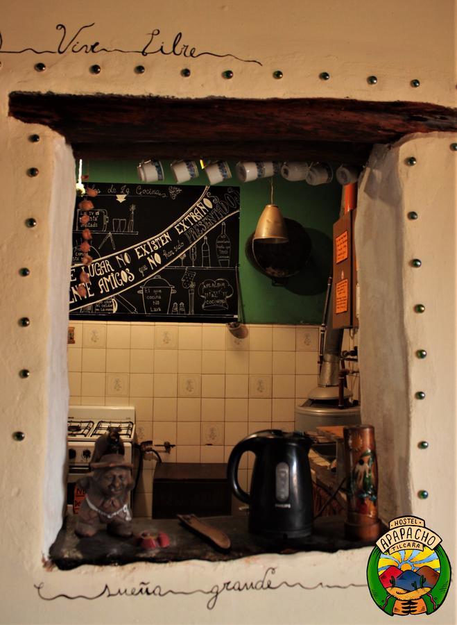 Apapacho Hostel Тилкара Екстериор снимка