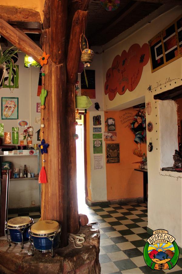 Apapacho Hostel Тилкара Екстериор снимка