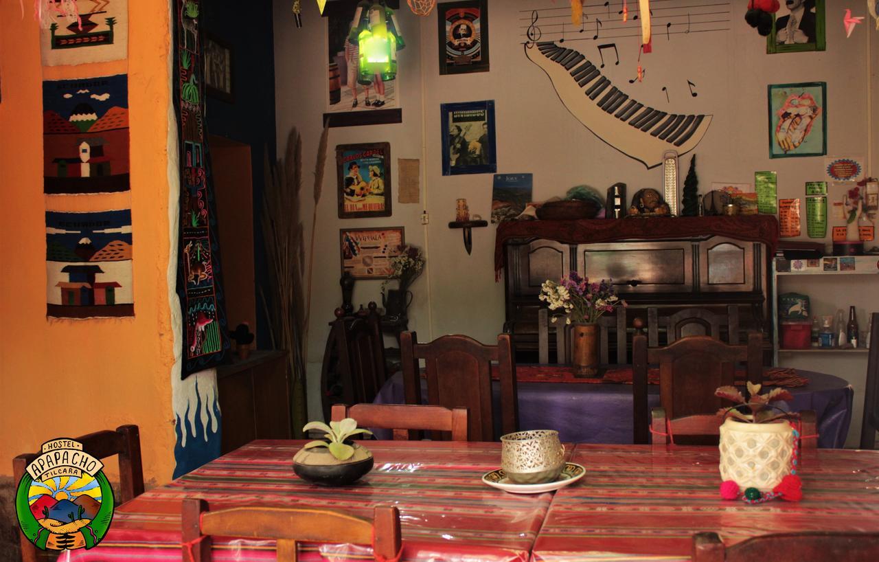 Apapacho Hostel Тилкара Екстериор снимка