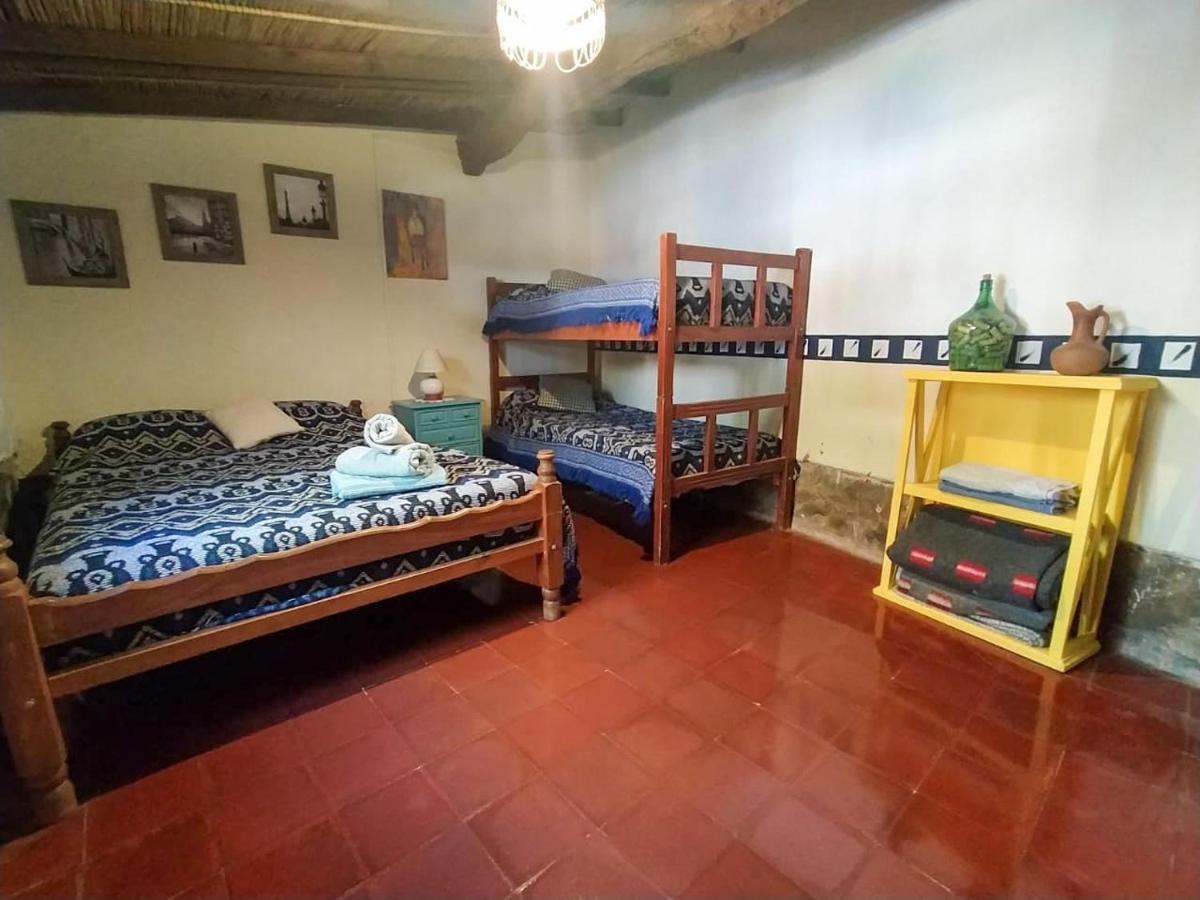 Apapacho Hostel Тилкара Екстериор снимка